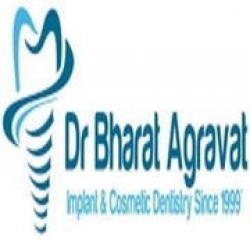 Dr. Bharat Agravat Cosmetic implants Dentist